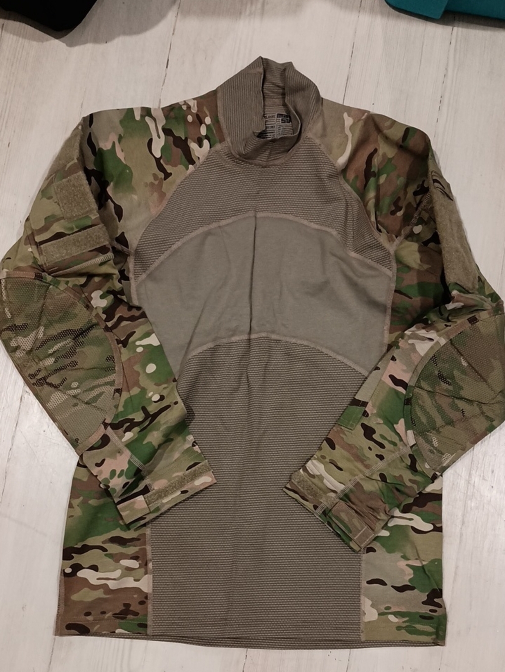 Massif Army Combat Shirt